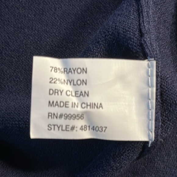 NWT Shoshanna Short Sleeved Sweater Dress - Picture 7 of 7